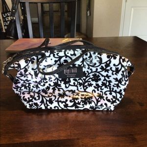 Gigi hill cosmetic bag